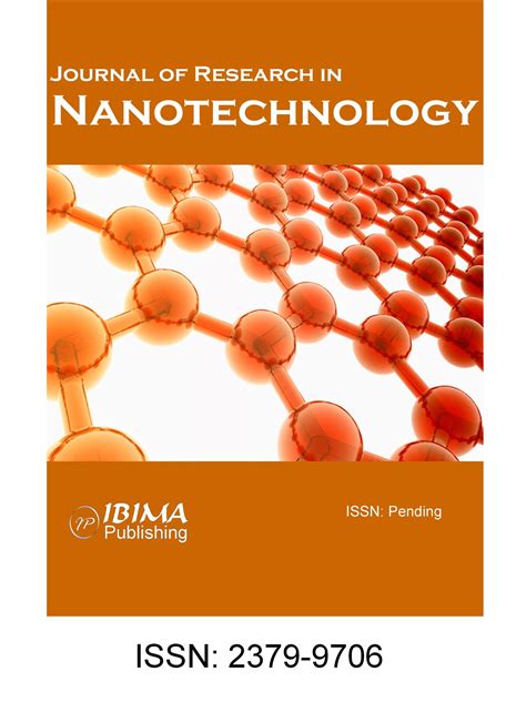 nanotechnology reviews journal.